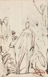 Figure in piedi